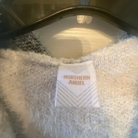 Northern Angel by Anthropology Aztecs design Sweater - Picture 5 of 11